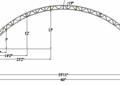 Heavy Duty & Super Duty Canopy